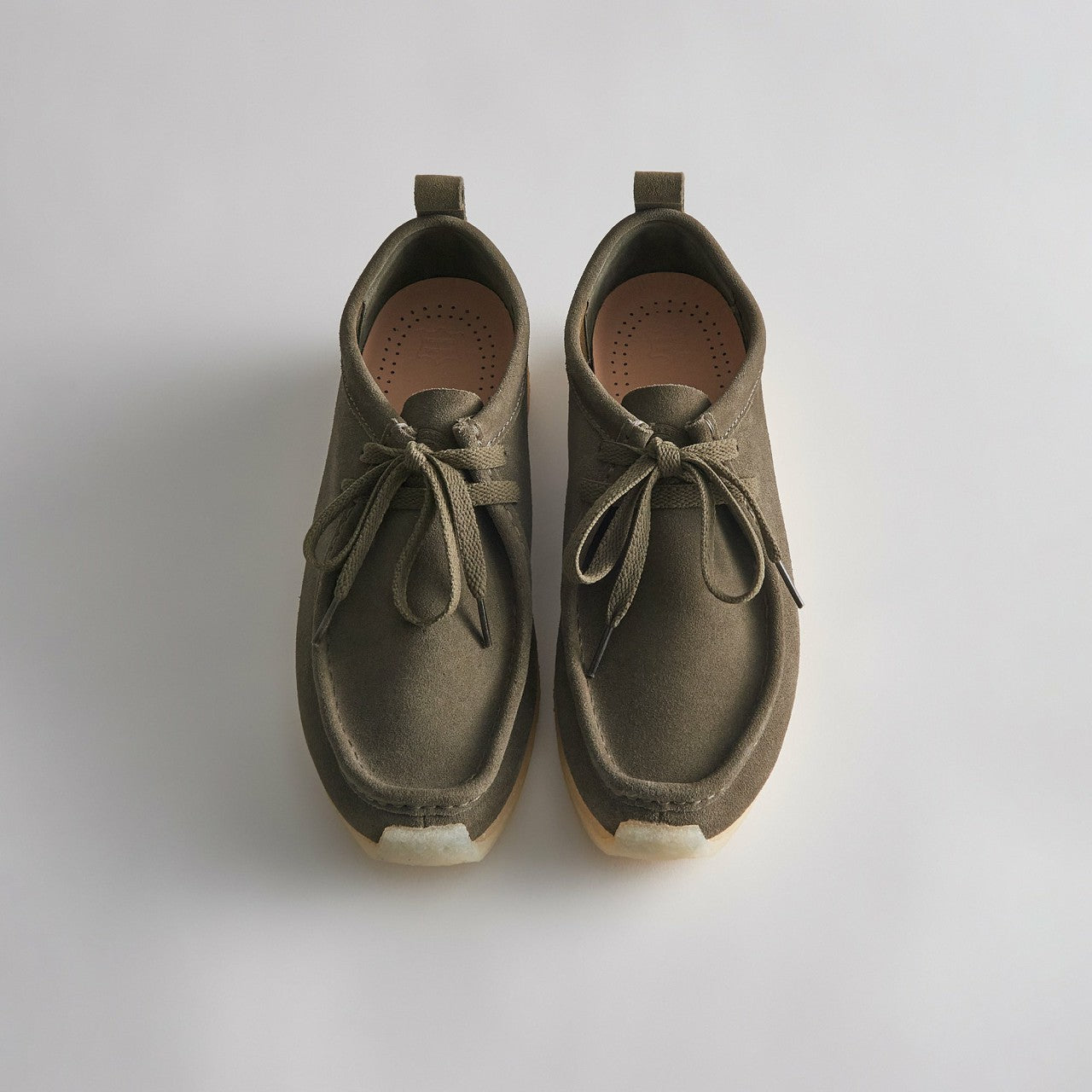 Ronnie Fieg for Clarks Rossendale - Olive Suede | Kith Olive Suede