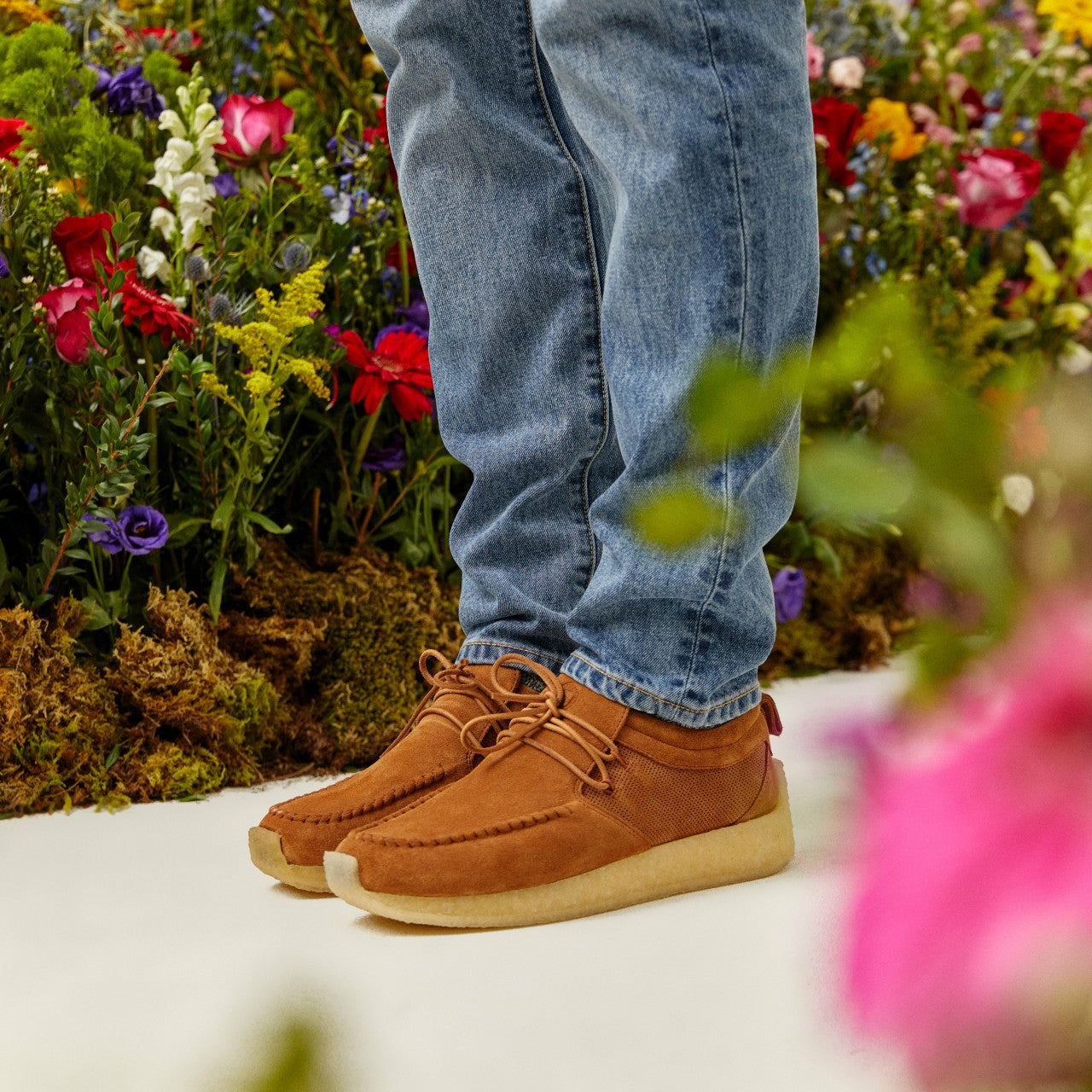 Ronnie Fieg for Clarks Maycliffe - Chestnut | Kith Chestnut