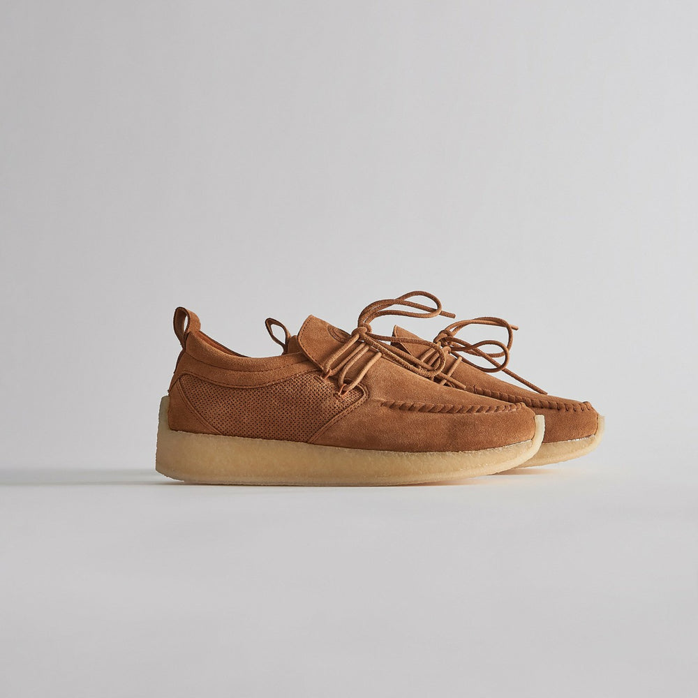 Ronnie Fieg for Clarks Maycliffe - Chestnut | Kith Chestnut
