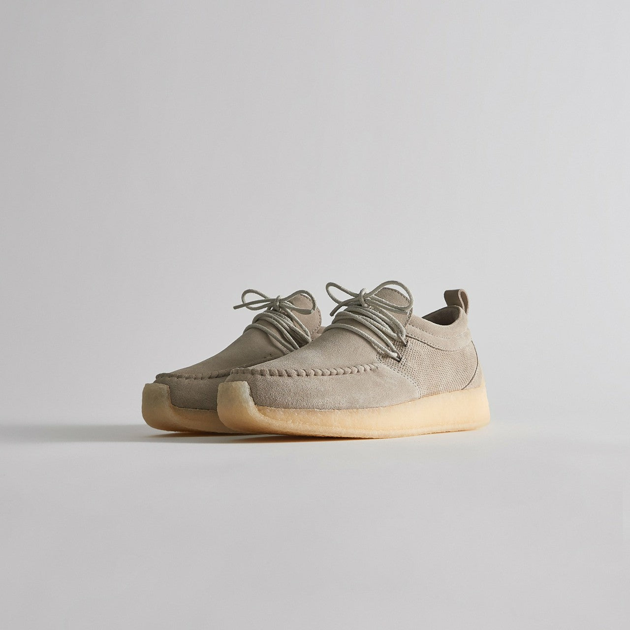 Ronnie Fieg for Clarks Maycliffe - Sand Suede | Kith Sand Suede