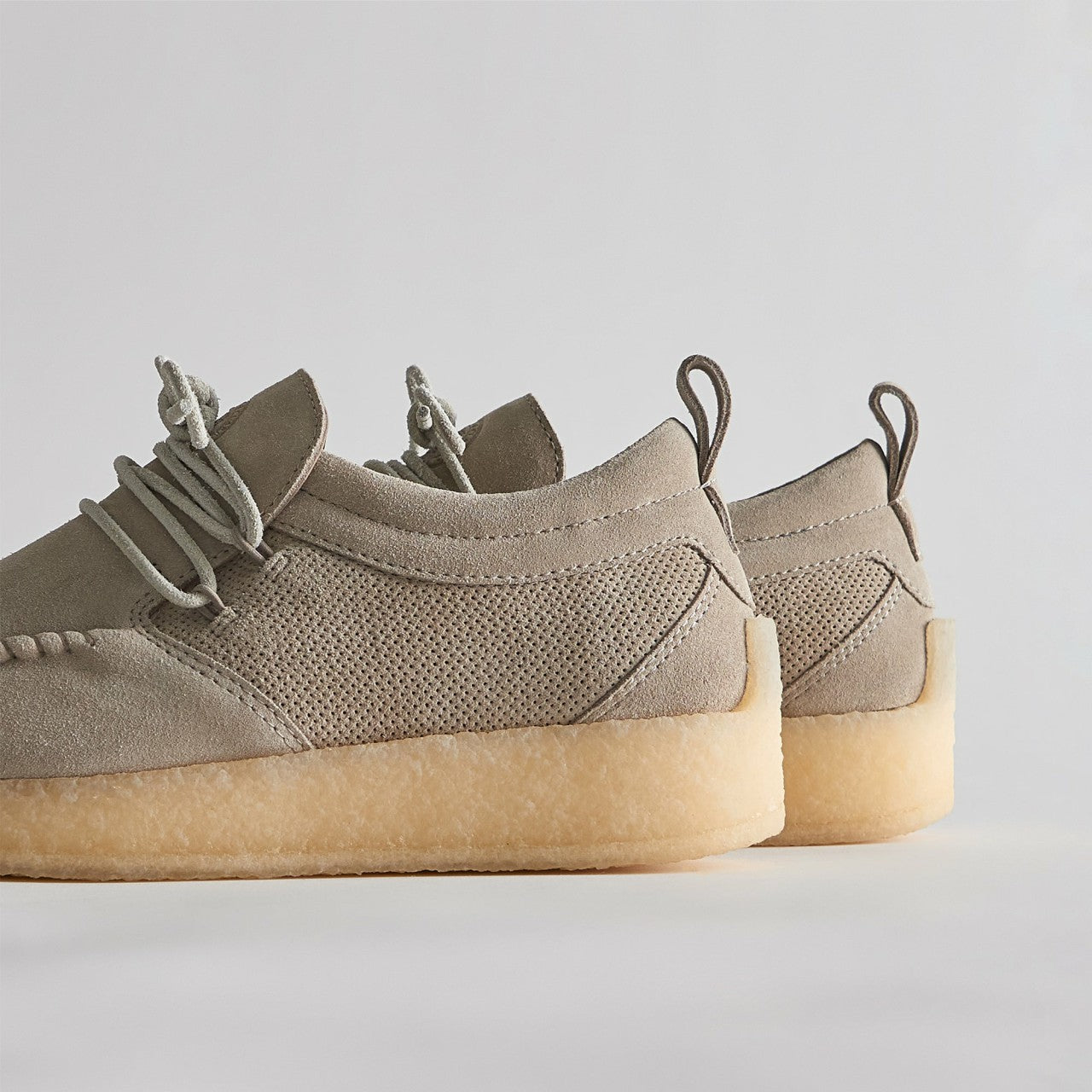 Ronnie Fieg for Clarks Maycliffe - Sand Suede | Kith Sand Suede