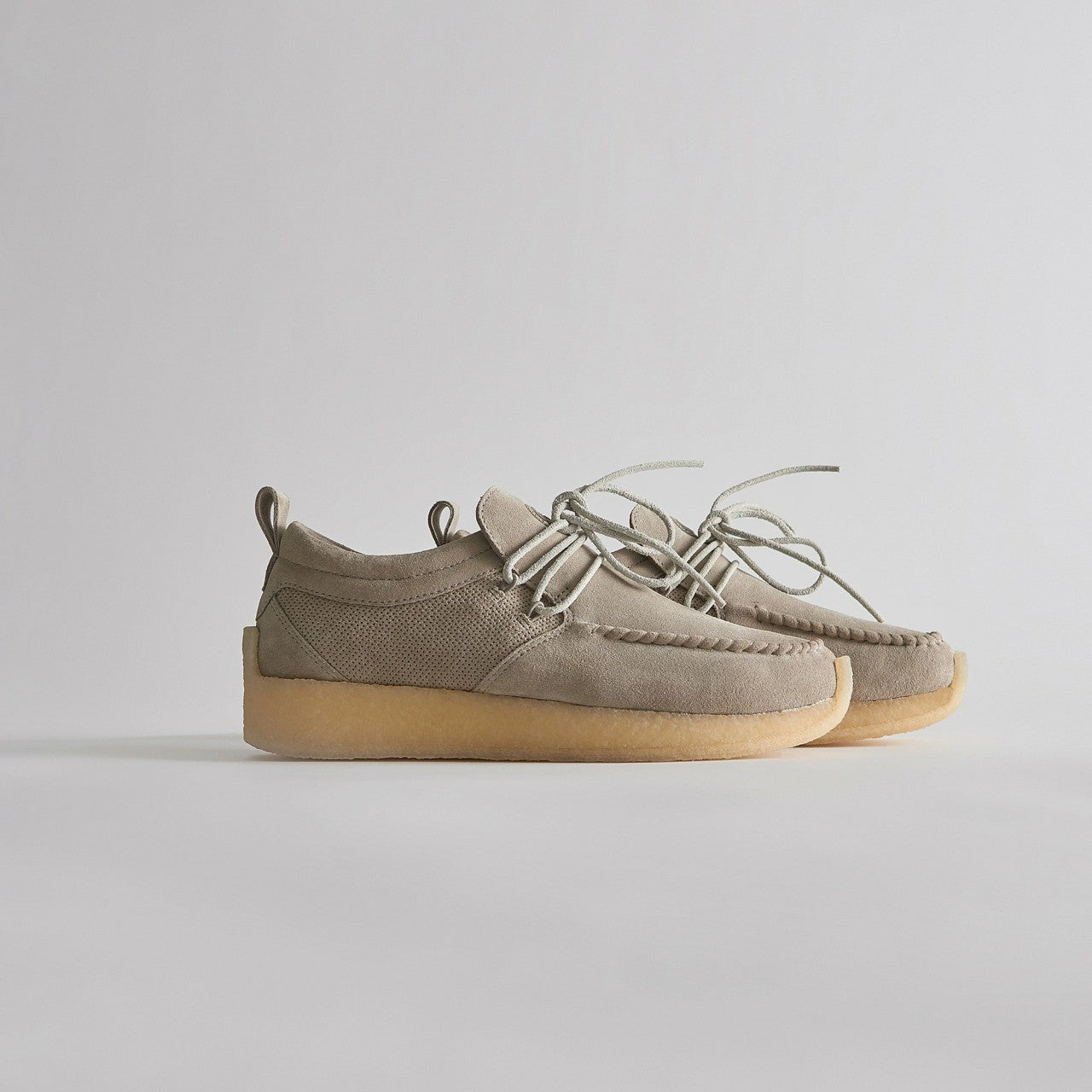 Ronnie Fieg for Clarks Maycliffe - Sand Suede | Kith Sand Suede