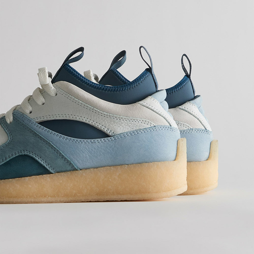 Ronnie Fieg for Clarks Breacon - Blue Combi | Kith Blue Combi