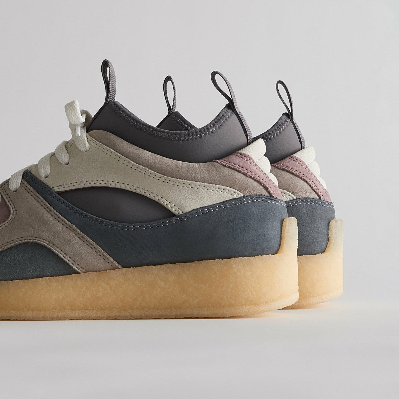 Ronnie Fieg for Clarks Breacon - Blue Grey Combi | Kith Blue Grey Combi