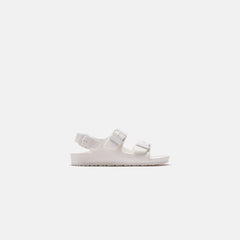 Birkenstock Kids Milano Eva - White | Kith White