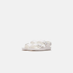 Birkenstock Kids Milano Eva - White | Kith White