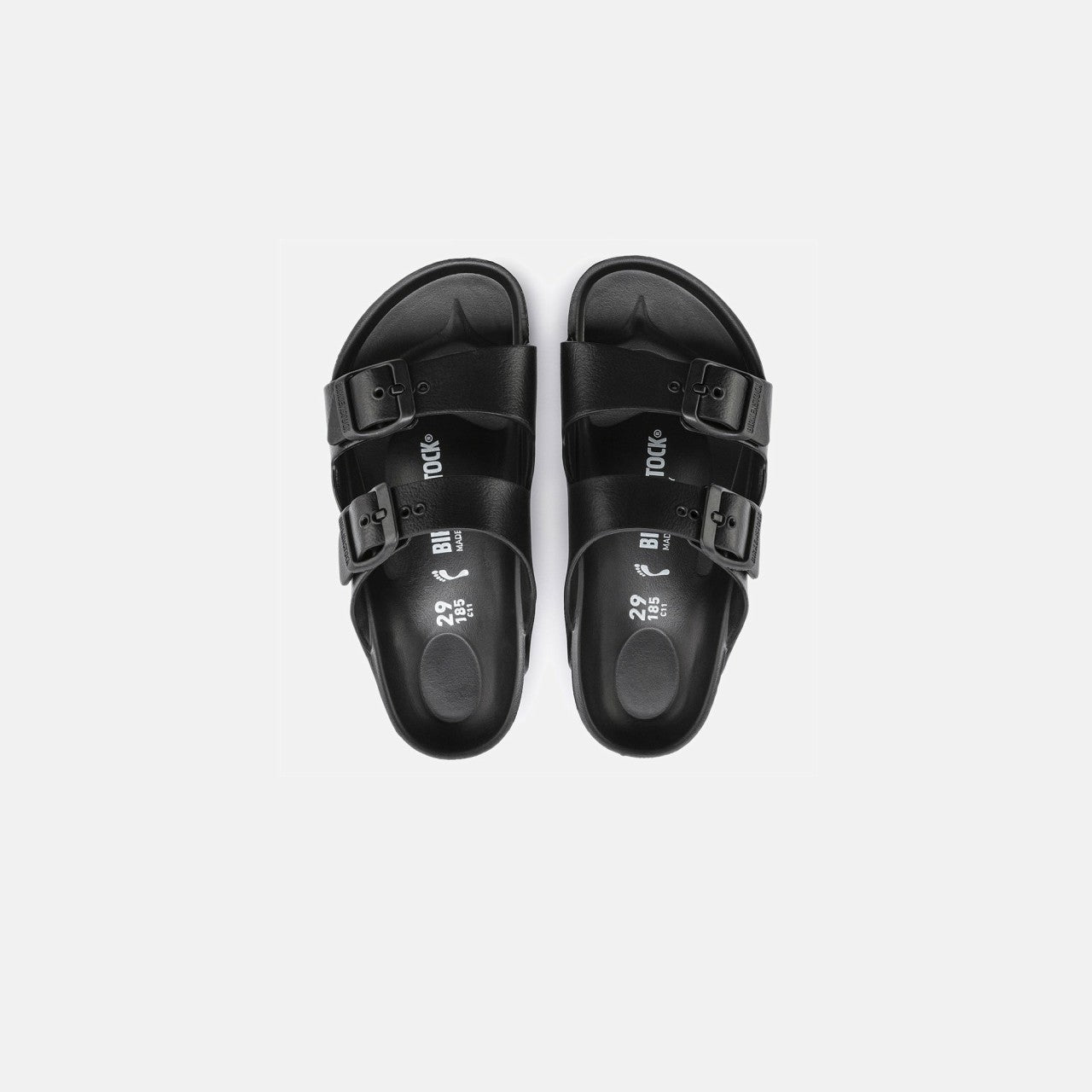Birkenstock Kids Arizona Eva - Black | Kith Black