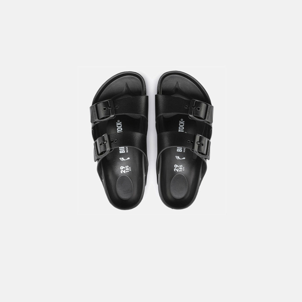 Birkenstock Kids Arizona Eva - Black | Kith Black