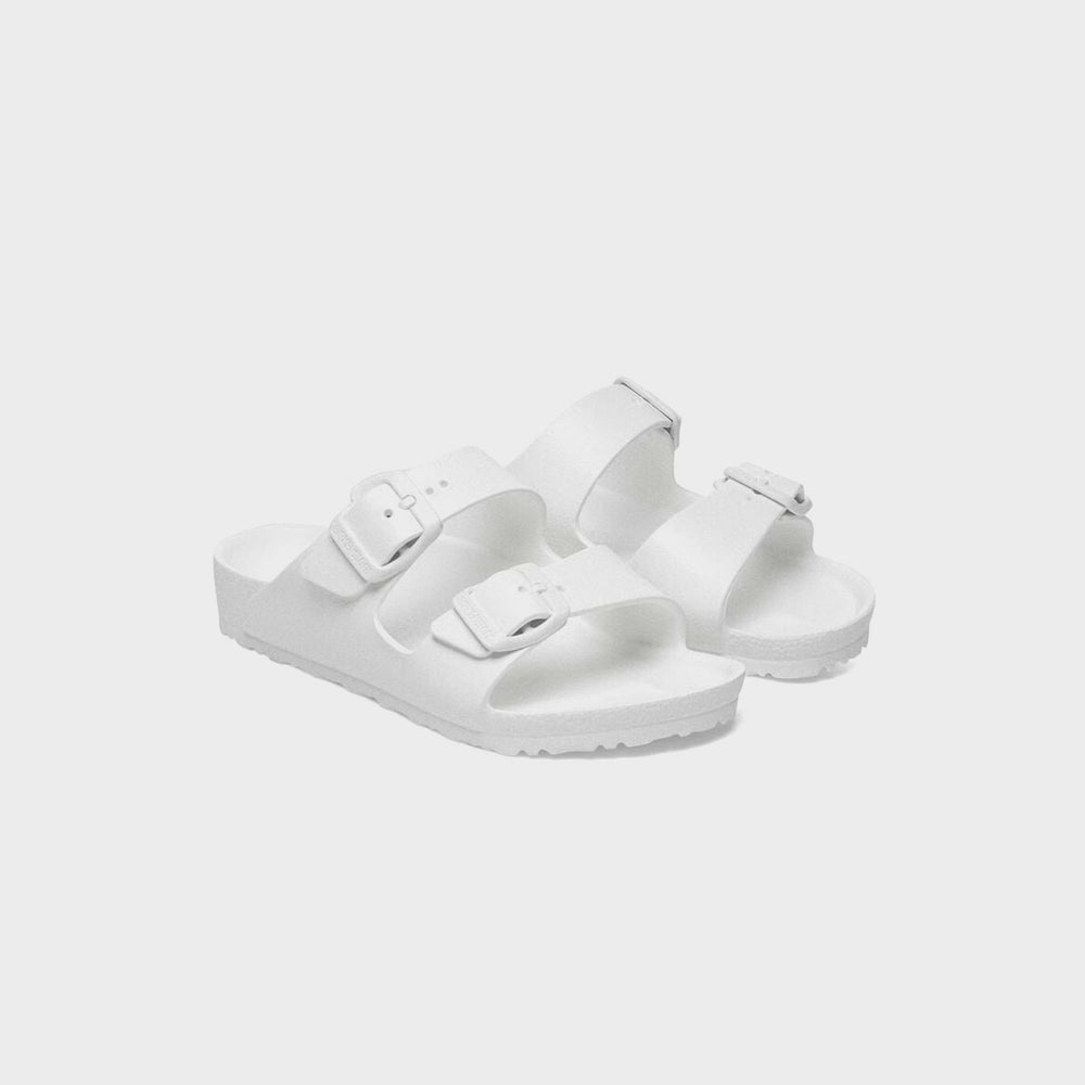 Birkenstock Kids Arizona Eva - White | Kith White