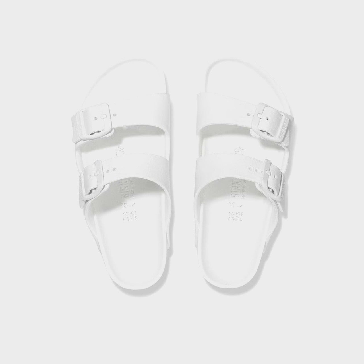 Birkenstock Kids Arizona Eva - White | Kith White