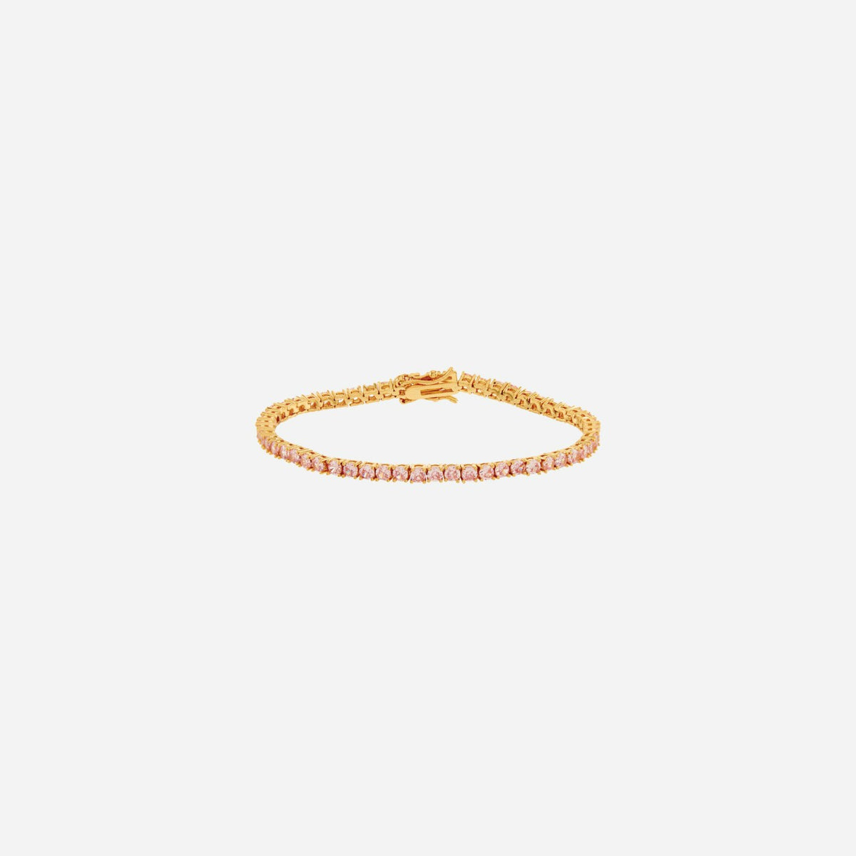 Crystal Haze Serena Bracelet - Bubblegum | Kith Bubblegum