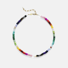 Anni Lu Iris Necklace - Multi | Kith Multi