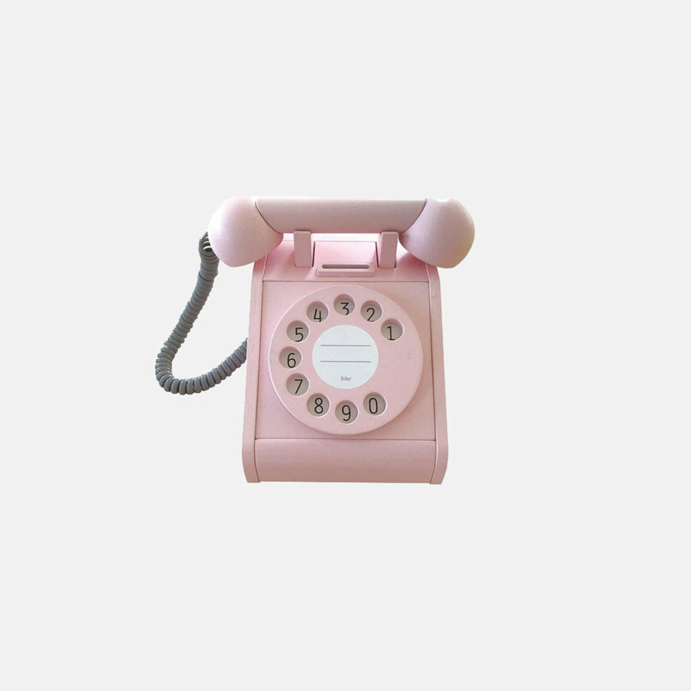 Kiko + GG Telephone - Pink | Kith Pink