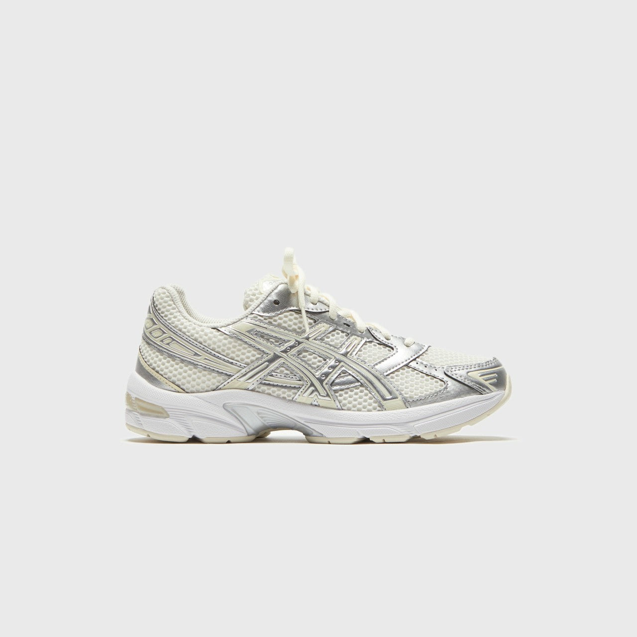 ASICS WMNS Gel-1130 - Cream / Pure Silver | Kith Cream / Pure Silver