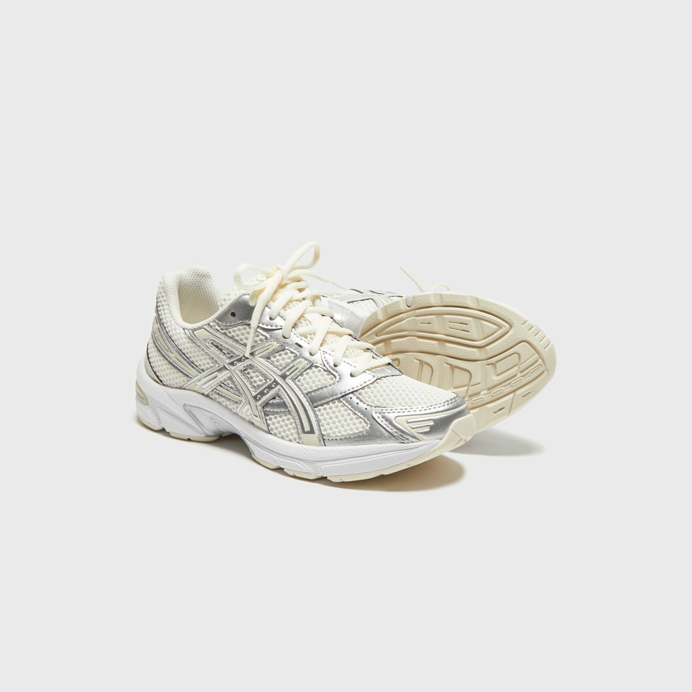 ASICS WMNS Gel-1130 - Cream / Pure Silver | Kith Cream / Pure Silver