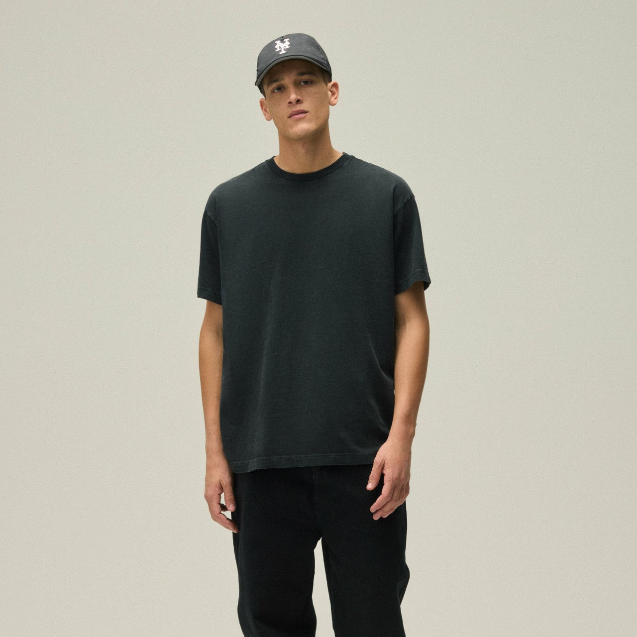 Kith Vintage Tee - Black | Kith Black