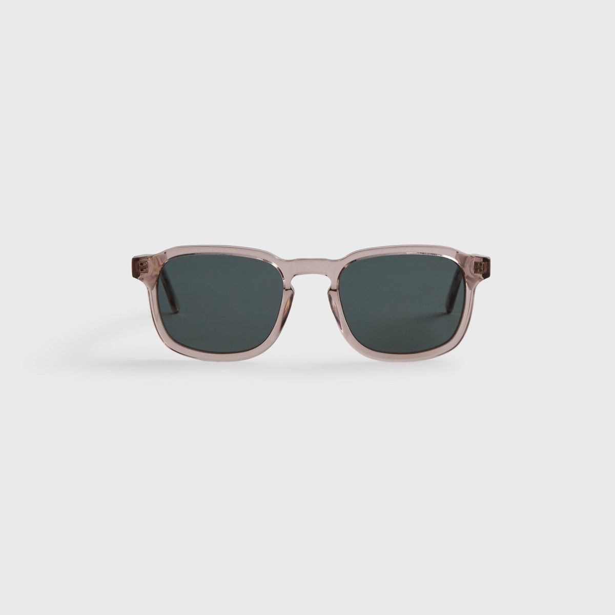 Kith Napeague Sunglasses - Honey Crystal / Grey | Kith Honey Crystal / Grey