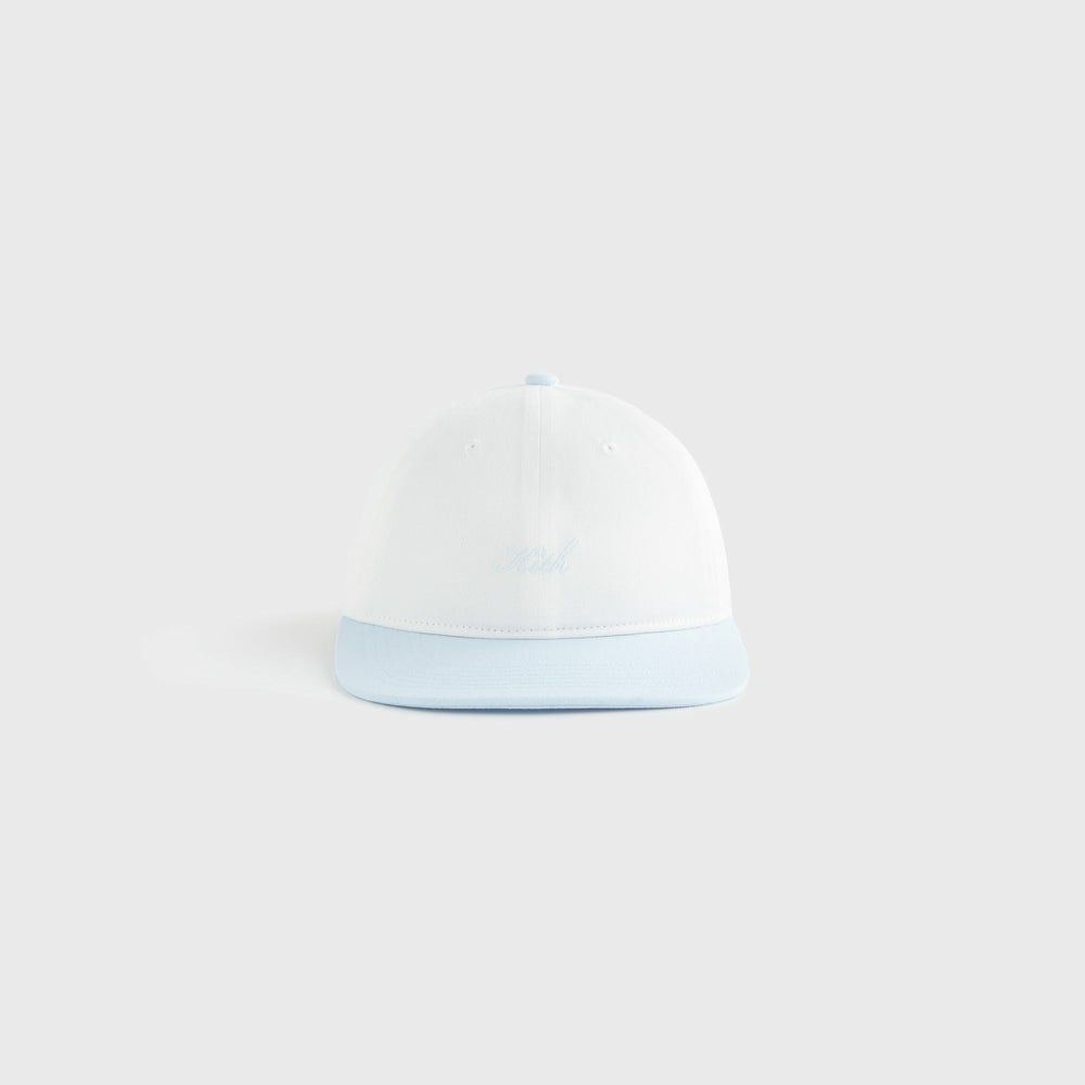 Kith Kids Script Greenwich Cap - Chalk | Kith Chalk