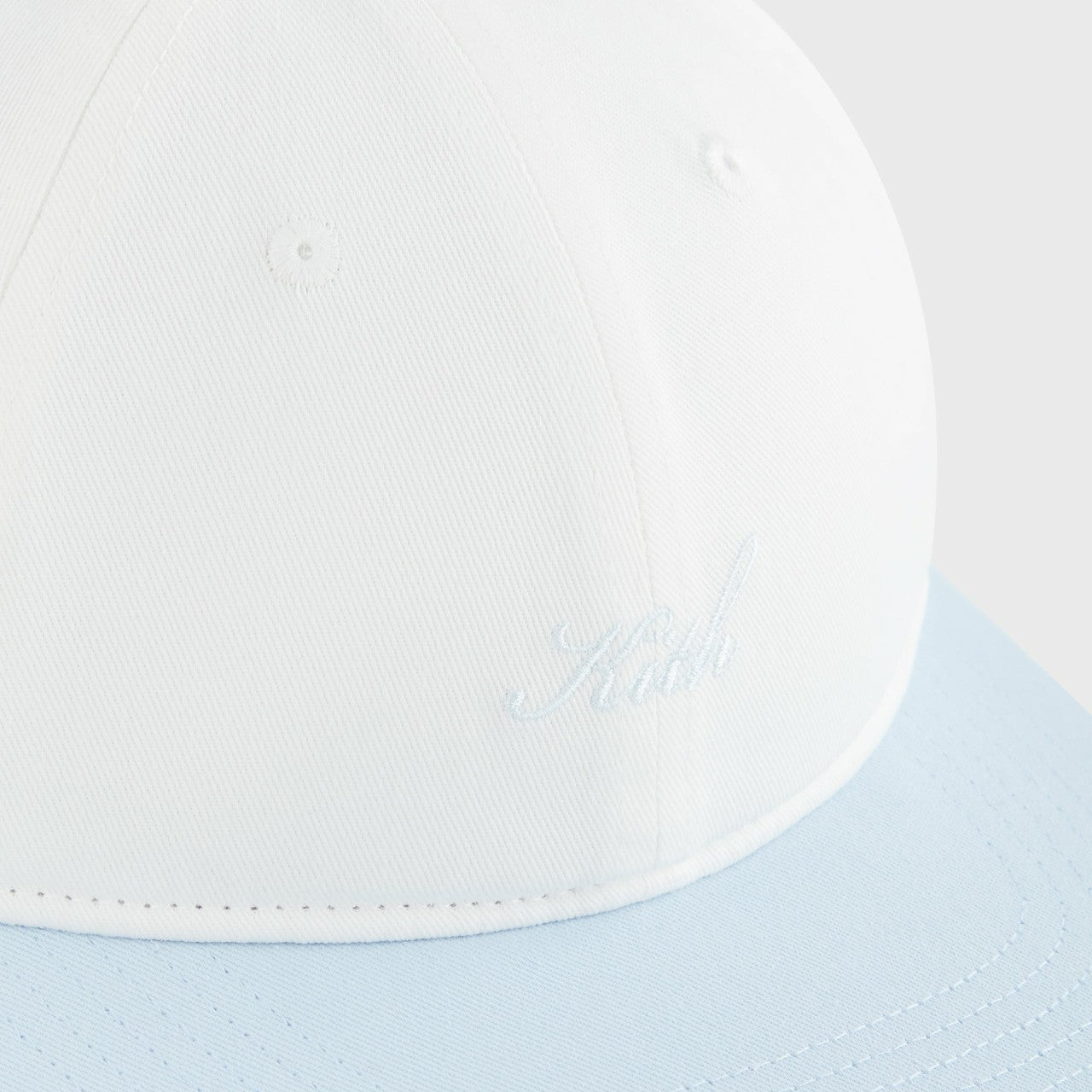 Kith Kids Script Greenwich Cap - Chalk | Kith Chalk