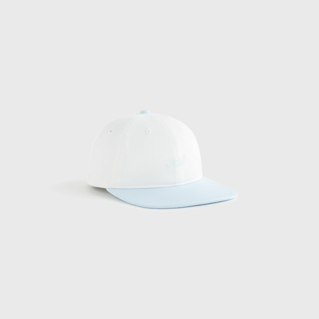 Kith Kids Script Greenwich Cap - Chalk | Kith Chalk