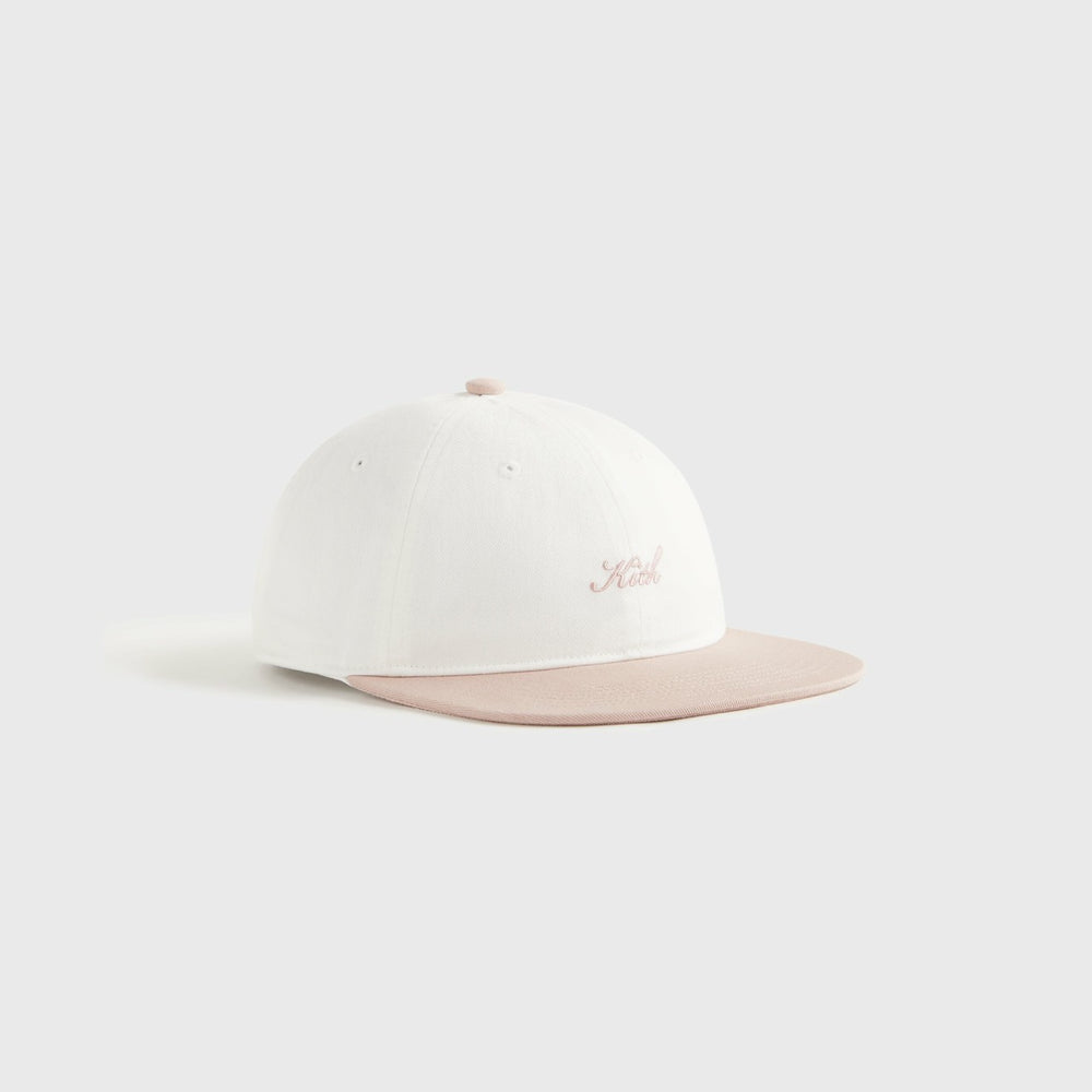 Kith Kids Script Greenwich Cap - Morganite | Kith Morganite