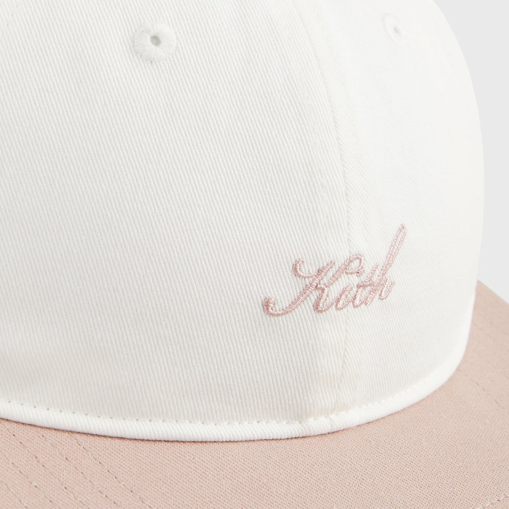 Kith Kids Script Greenwich Cap - Morganite | Kith Morganite