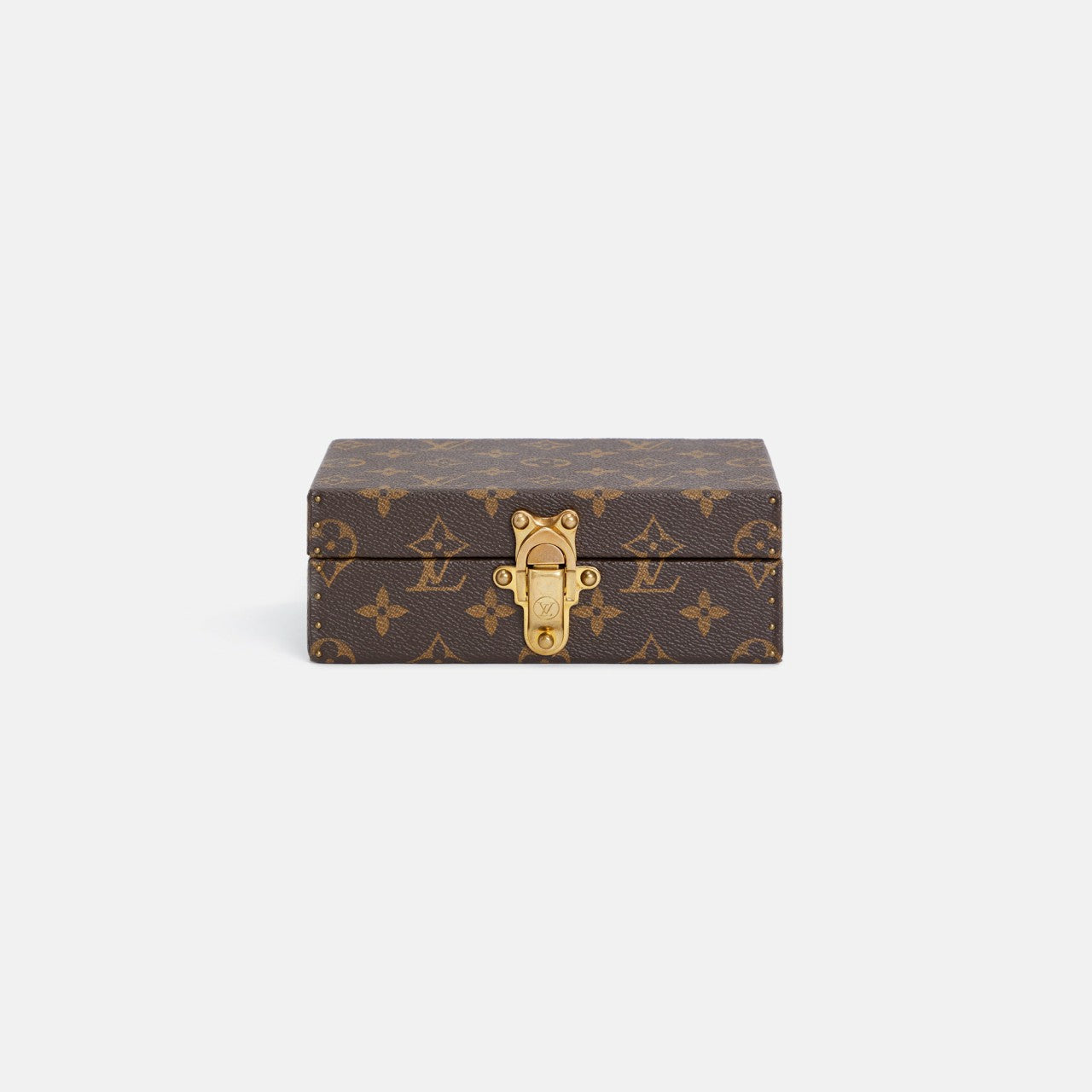 WGACA Louis Vuitton Monogram Card Game Box | Kith