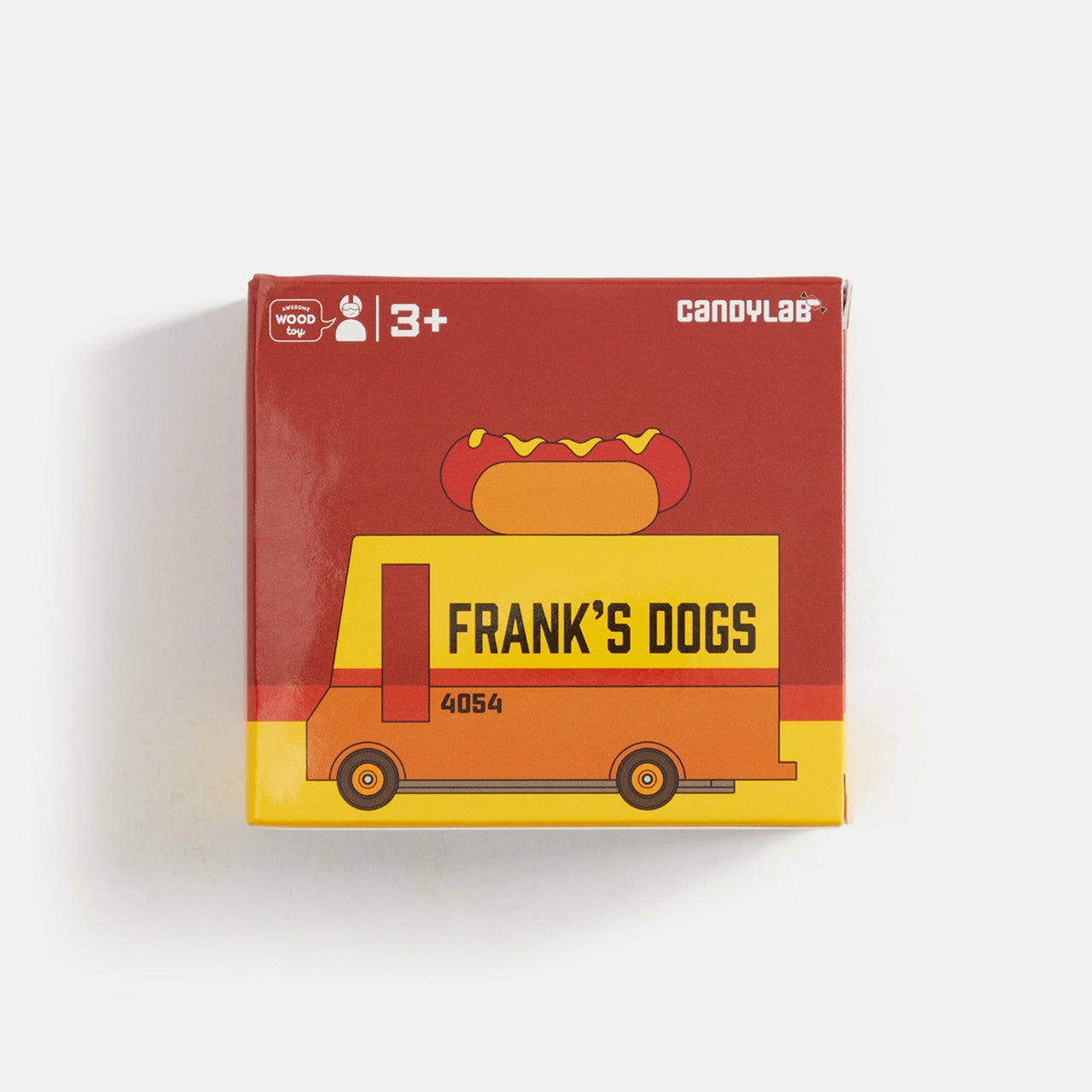 Candylab Hot Dog Van | Kith