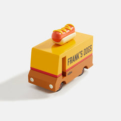 Candylab Hot Dog Van | Kith