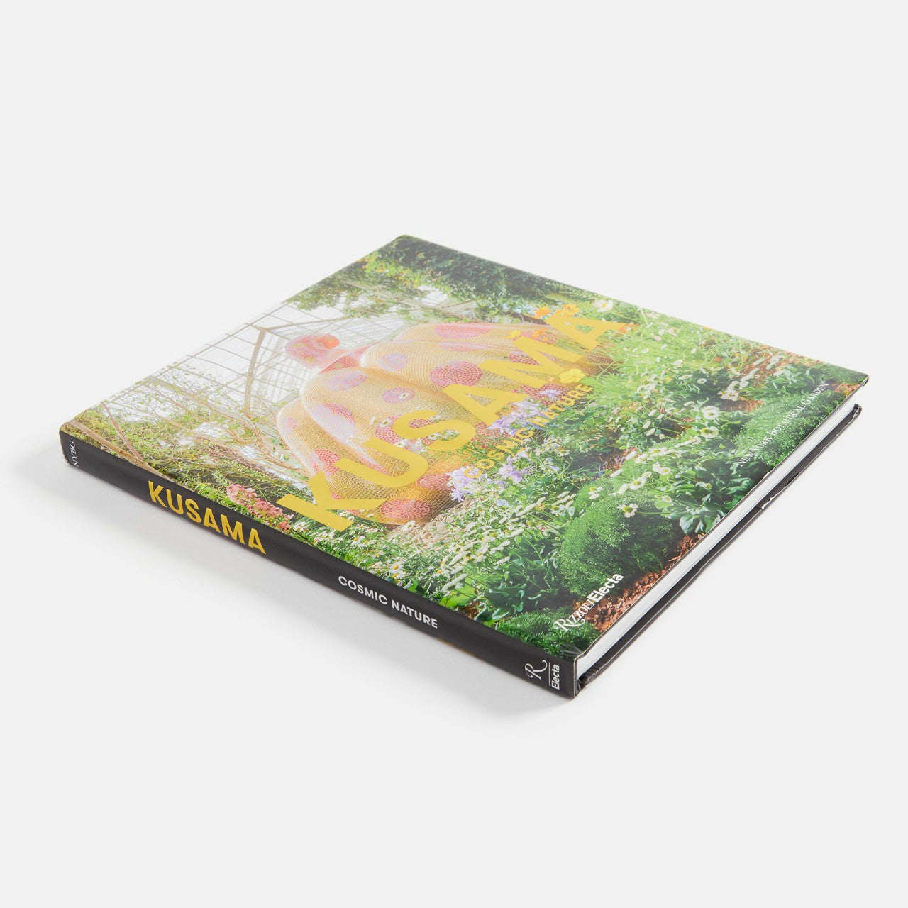 Rizzoli Yayoi Kusama: Cosmic Nature | Kith