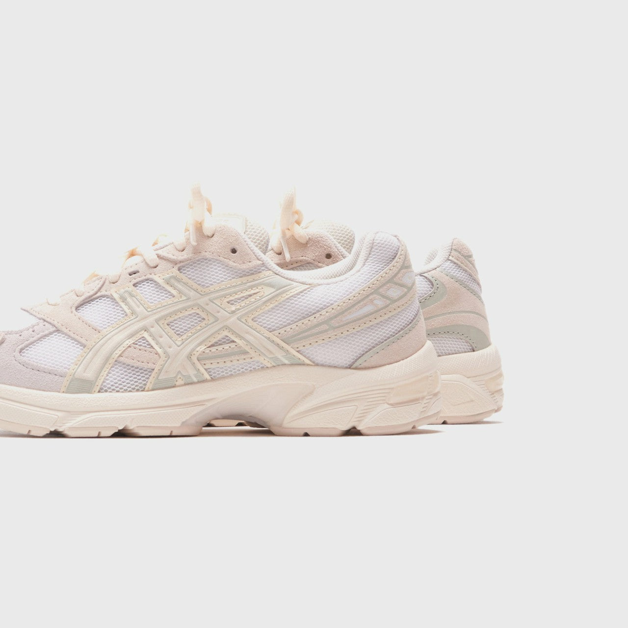 ASICS Gel-1130 - White / Birch | Kith White / Birch