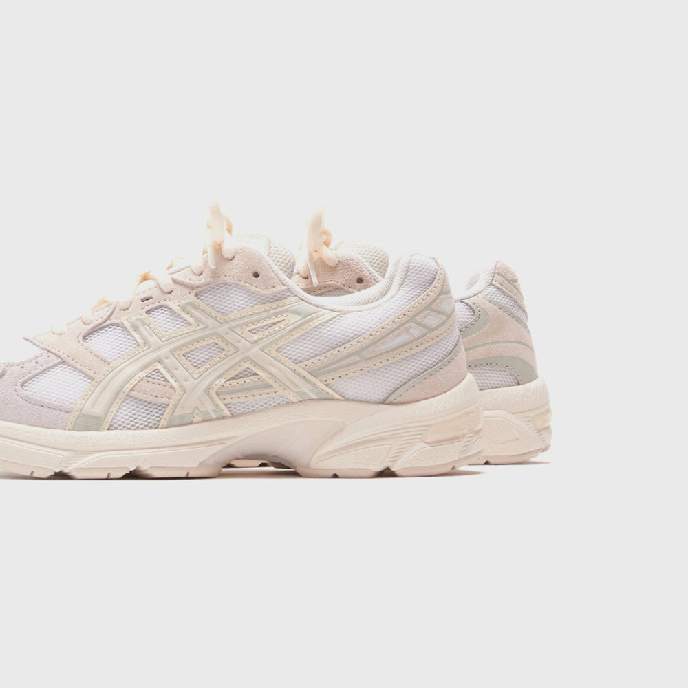 ASICS Gel-1130 - White / Birch | Kith White / Birch