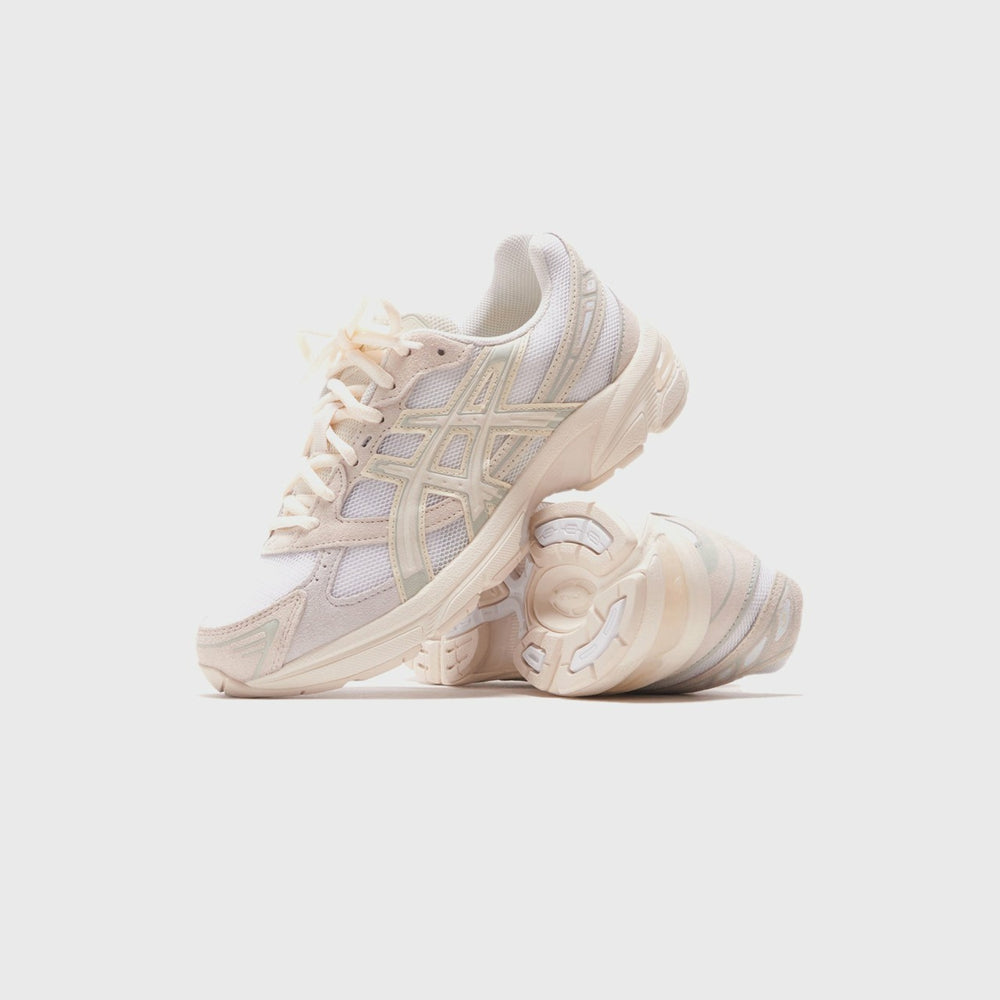 ASICS Gel-1130 - White / Birch | Kith White / Birch