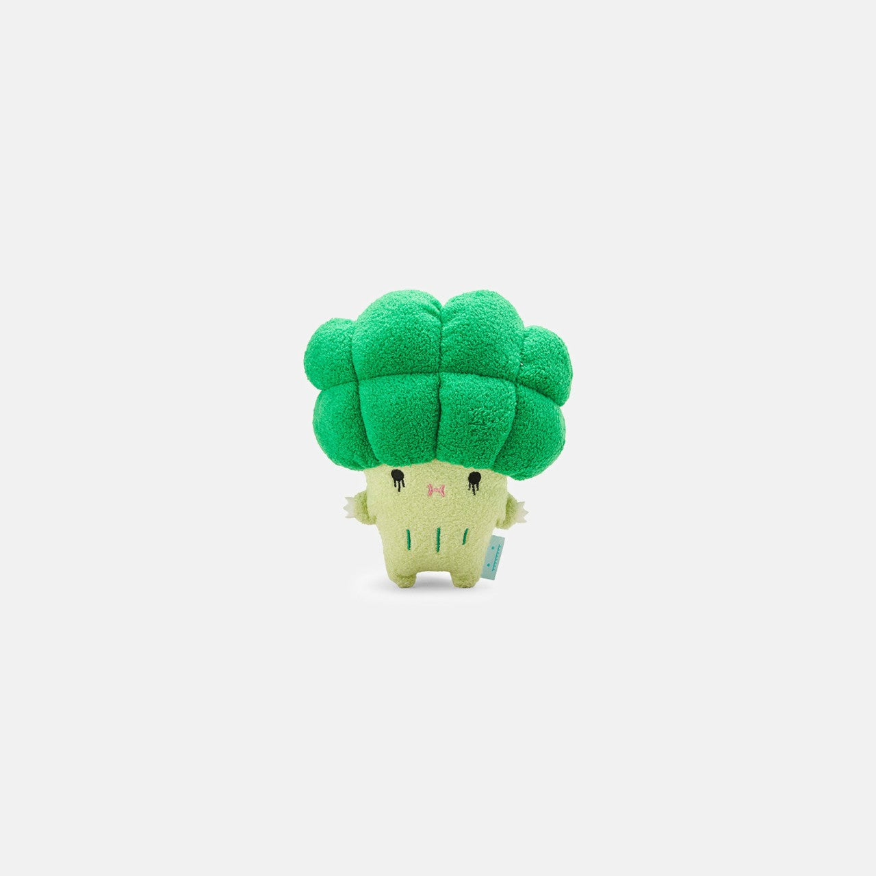Noodoll Ricecoli Mini Plush - Green | Kith Green