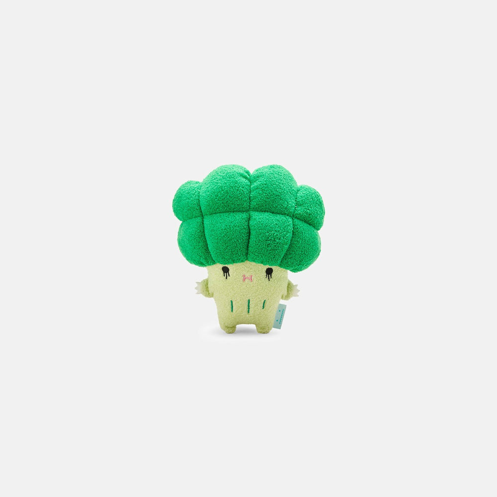 Noodoll Ricecoli Mini Plush - Green | Kith Green