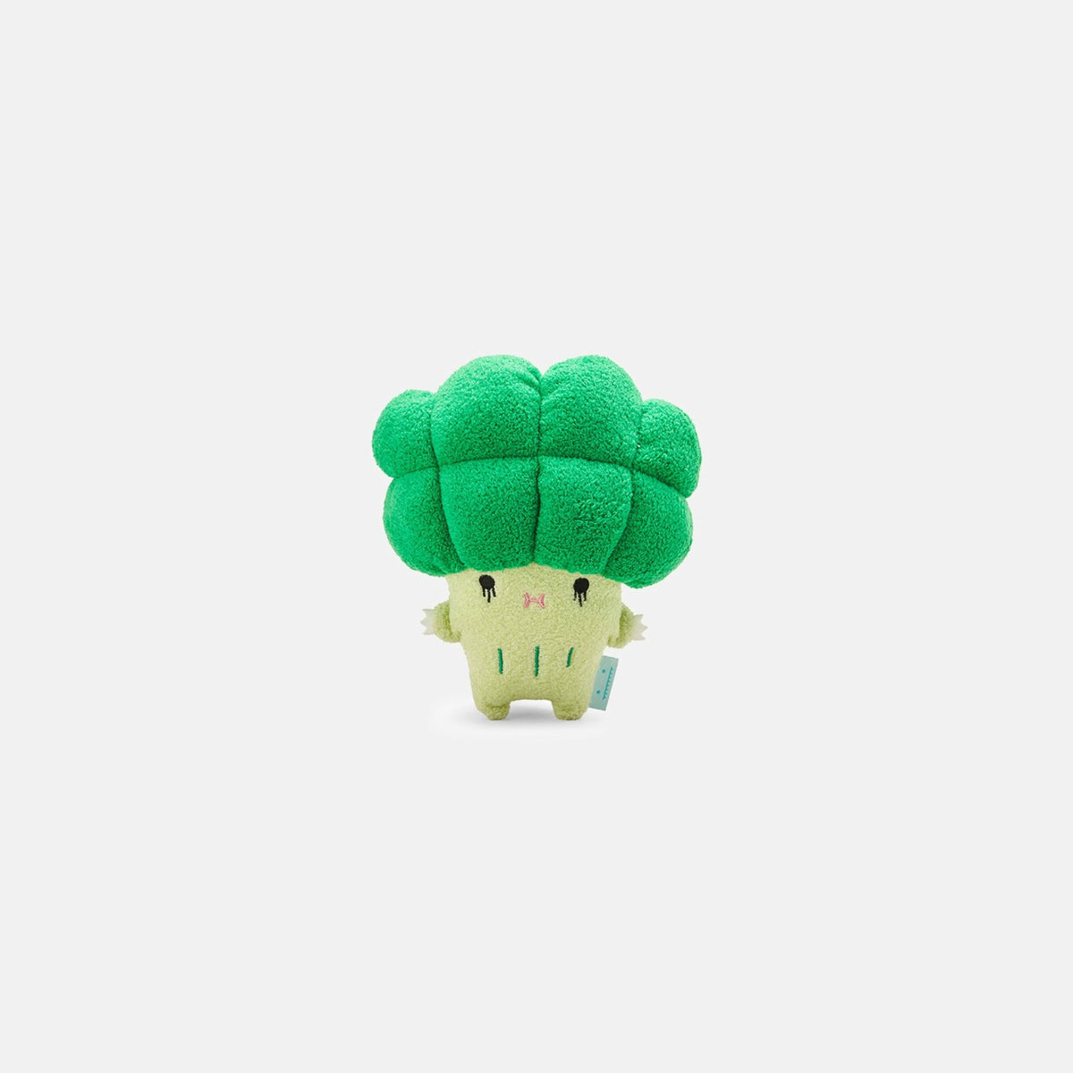 Noodoll Ricecoli Mini Plush - Green | Kith Green