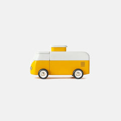 Candylab Beach Bus - Sunset Yellow | Kith Sunset Yellow