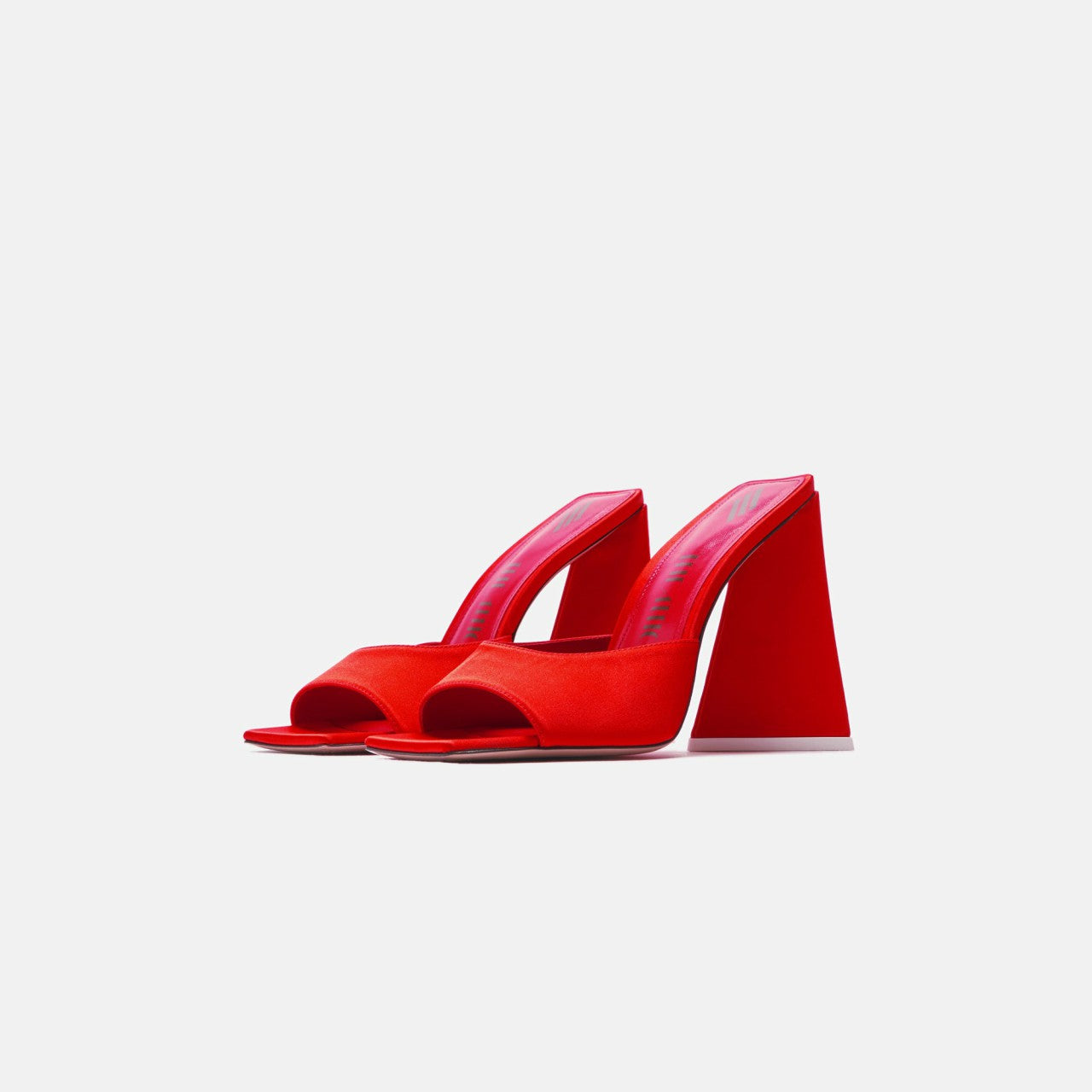 The Attico for Kith Devon Mule 115mm - Cinnabar | Kith Cinnabar