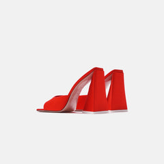 The Attico for Kith Devon Mule 115mm - Cinnabar | Kith Cinnabar
