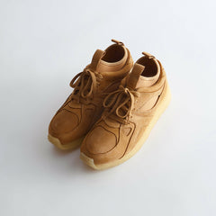 Ronnie Fieg for Clarks Breacon - Tan Nubuck | Kith Tan Nubuck