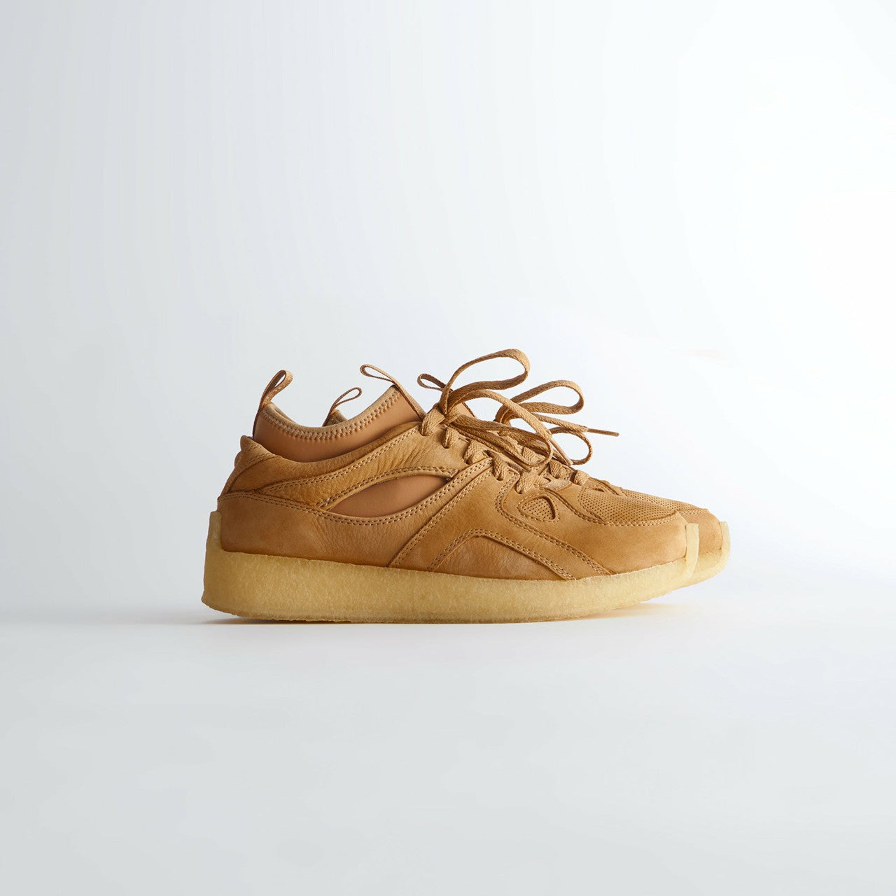 Ronnie Fieg for Clarks Breacon - Tan Nubuck | Kith Tan Nubuck