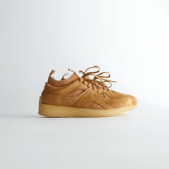 Ronnie Fieg for Clarks Breacon - Tan Nubuck | Kith Tan Nubuck