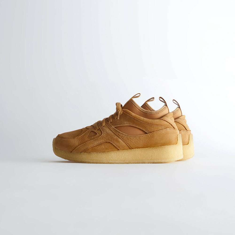 Ronnie Fieg for Clarks Breacon - Tan Nubuck | Kith Tan Nubuck