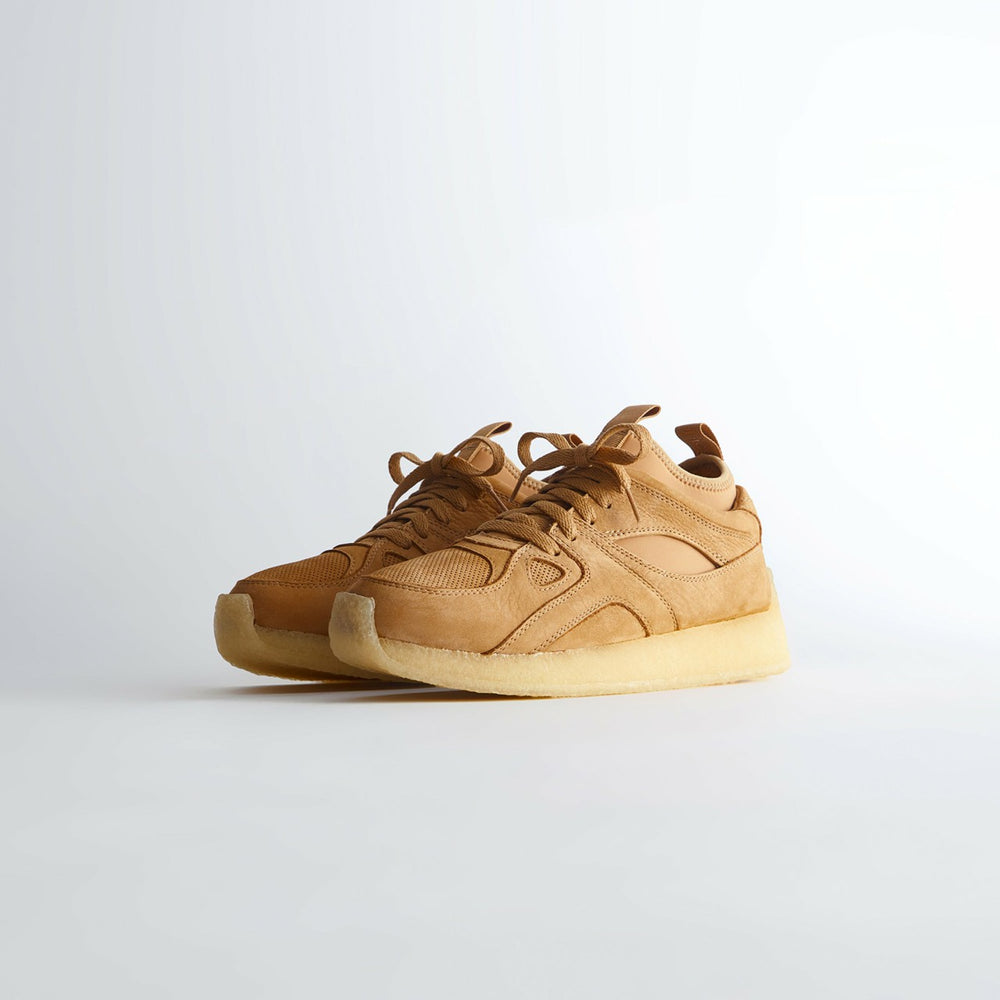 Ronnie Fieg for Clarks Breacon - Tan Nubuck | Kith Tan Nubuck