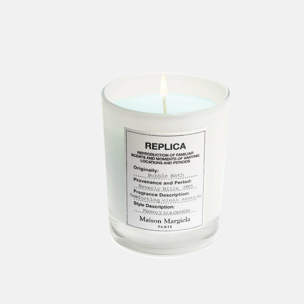 Maison Margiela Replica Bubble Bath Candle | Kith