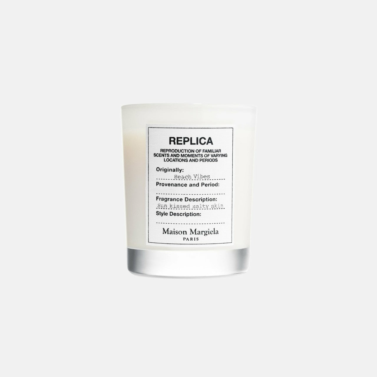 Maison Margiela Replica Beach Vibes Candle | Kith