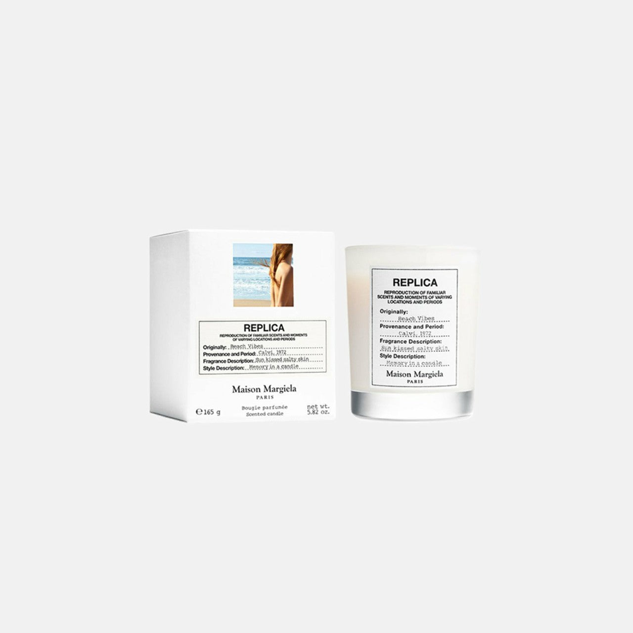 Maison Margiela Replica Beach Vibes Candle | Kith
