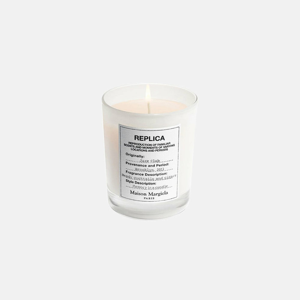 Maison Margiela Replica Jazz Club Candle | Kith