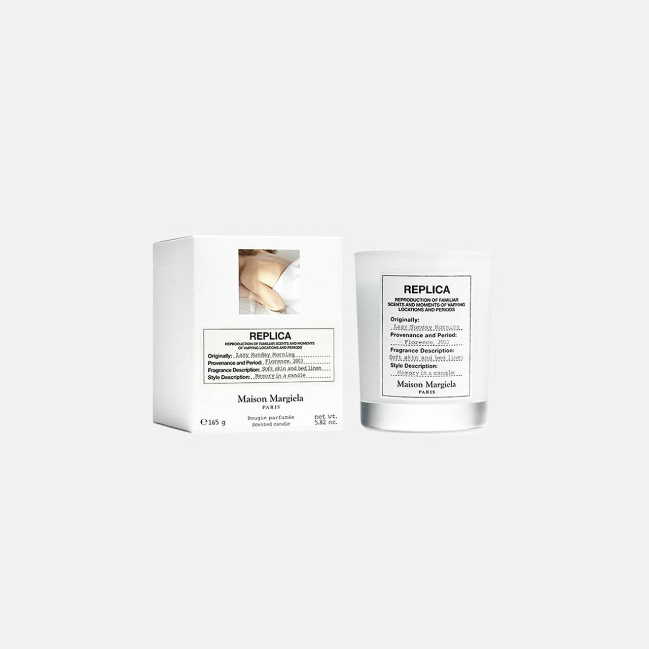 Maison Margiela Replica Lazy Sunday Morning Candle | Kith
