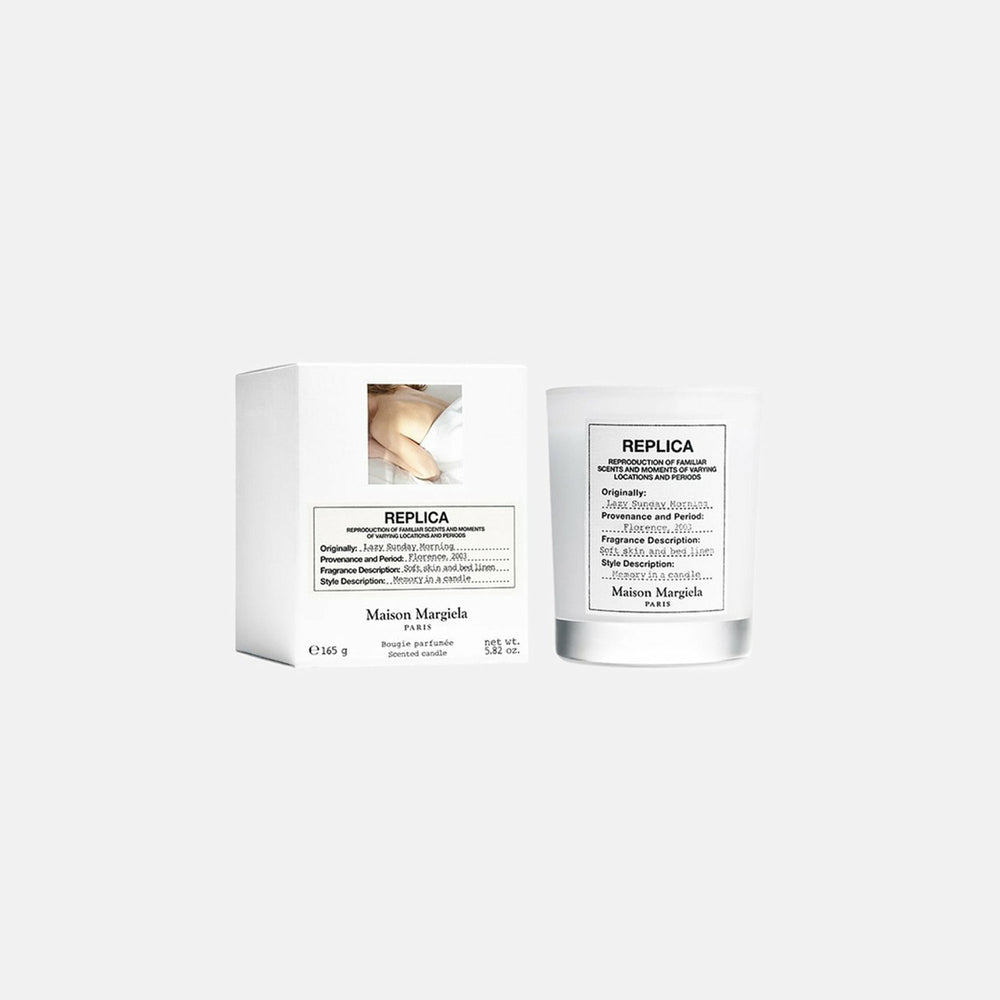 Maison Margiela Replica Lazy Sunday Morning Candle | Kith